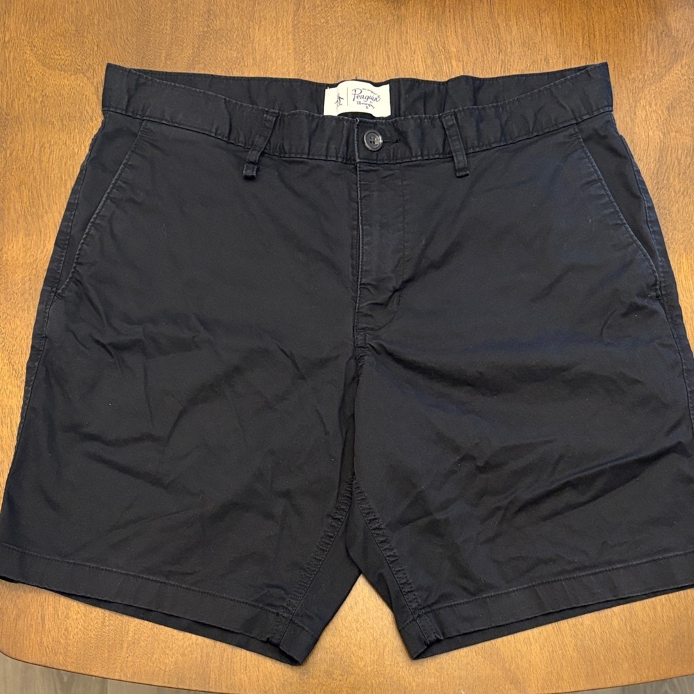 Penguin Shorts